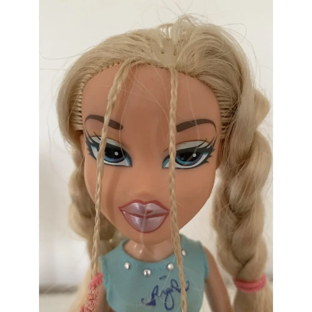 Bratz MGA Cloe First Edition 2001 Doll Vintage